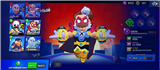 купить аккаунт Brawl Stars