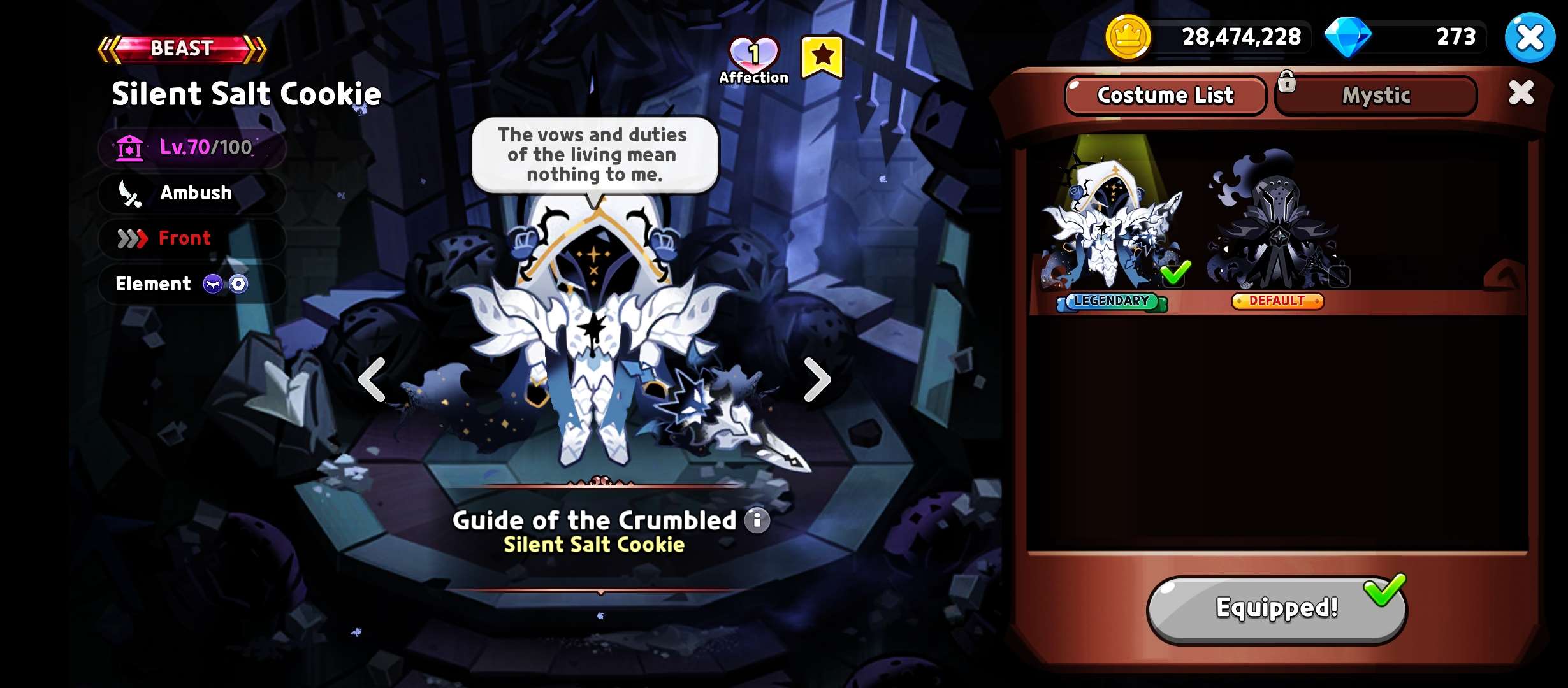 продажа аккаунта к игре Cookie Run Kingdom