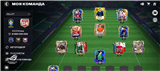 купить аккаунт EA Sports FC Mobile