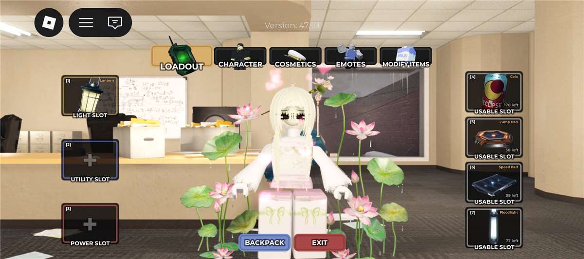 продажа аккаунта к игре Roblox