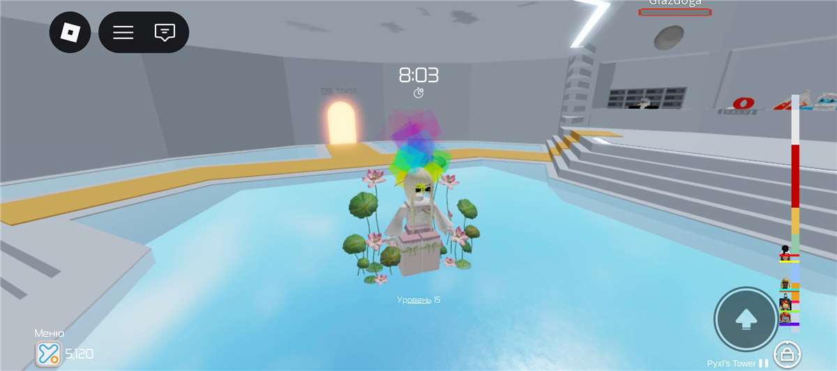 продажа аккаунта к игре Roblox