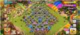 купить аккаунт Clash of Clans
