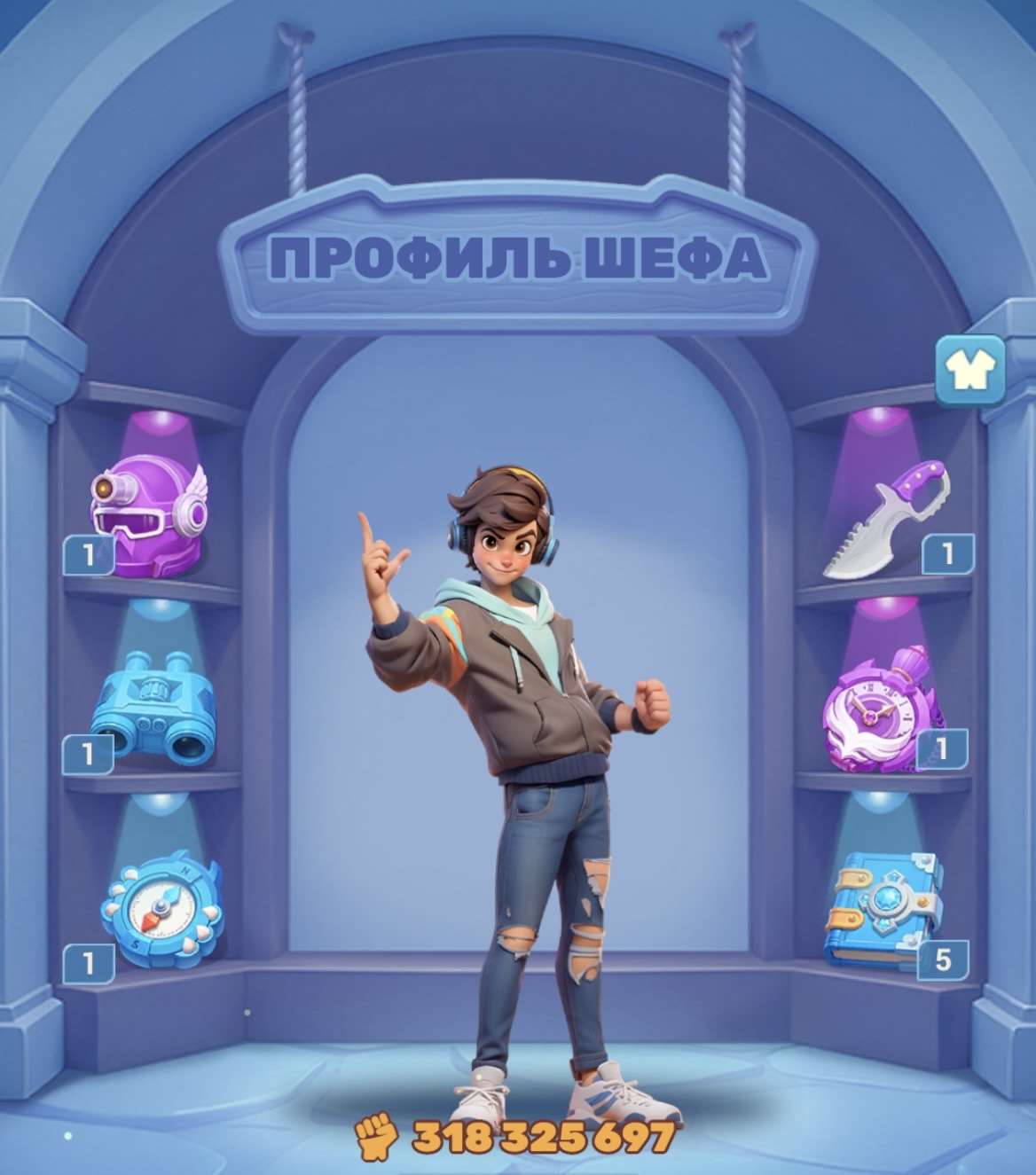 продажа аккаунта к игре Tiles Survive!