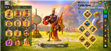 купить аккаунт Rise Of Kingdoms