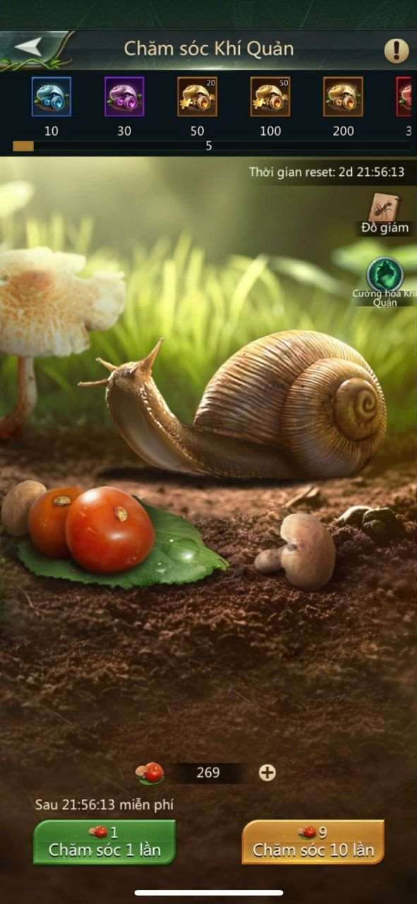 продажа аккаунта к игре Ant Legion