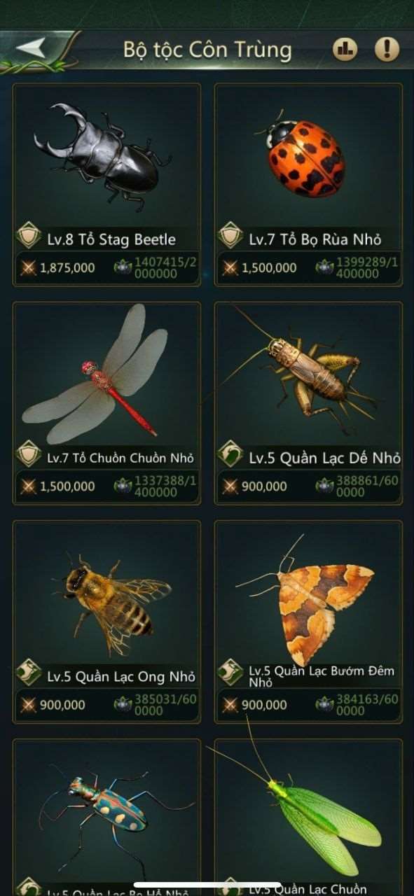 продажа аккаунта к игре Ant Legion