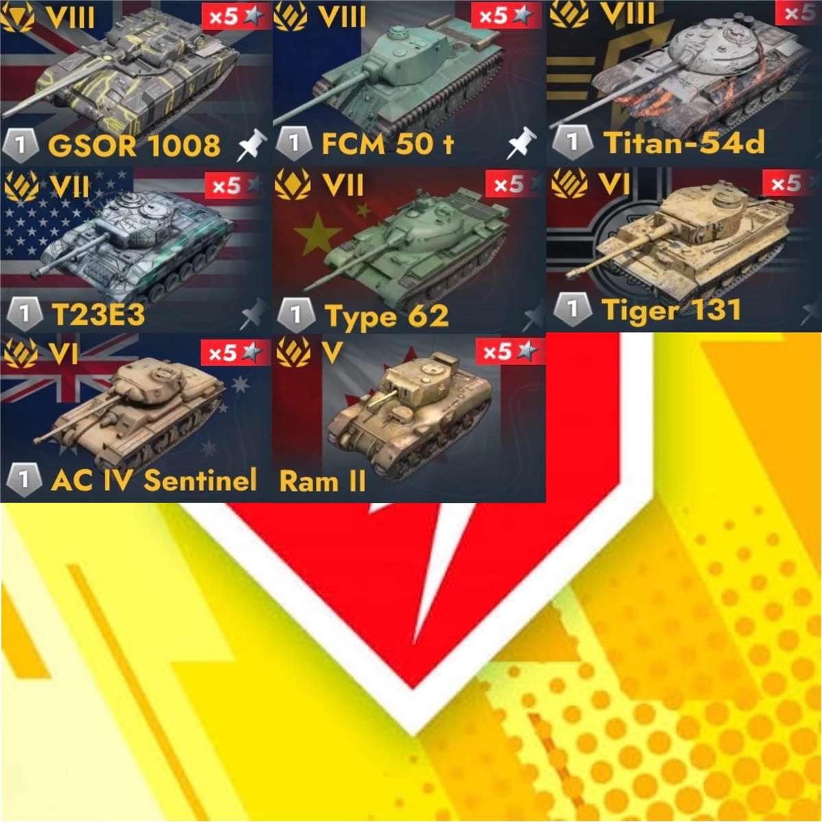 продажа аккаунта к игре Tanks Blitz, WoT(Lesta, WG)