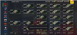 купить аккаунт Tanks Blitz, WoT(Lesta, WG)