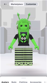 купить аккаунт Roblox