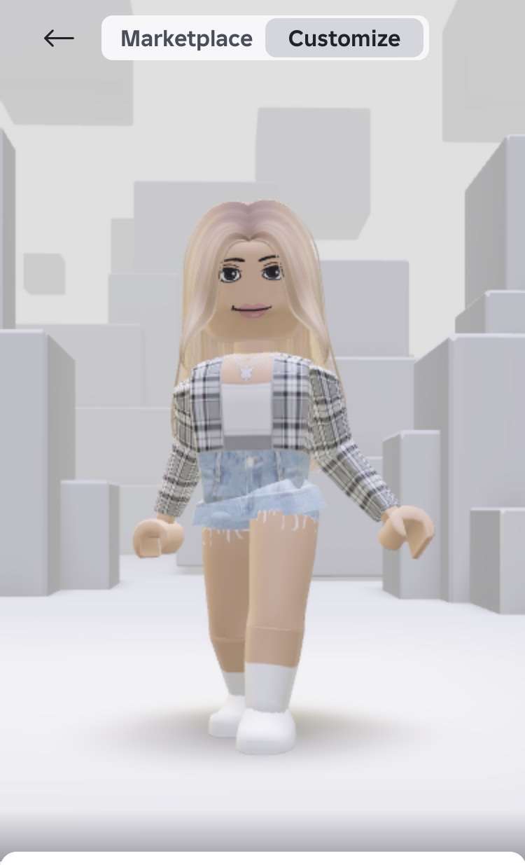 продажа аккаунта к игре Roblox