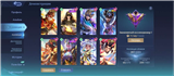 купить аккаунт Mobile Legends