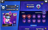 купить аккаунт Brawl Stars