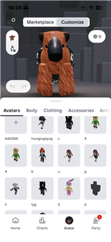купить аккаунт Roblox
