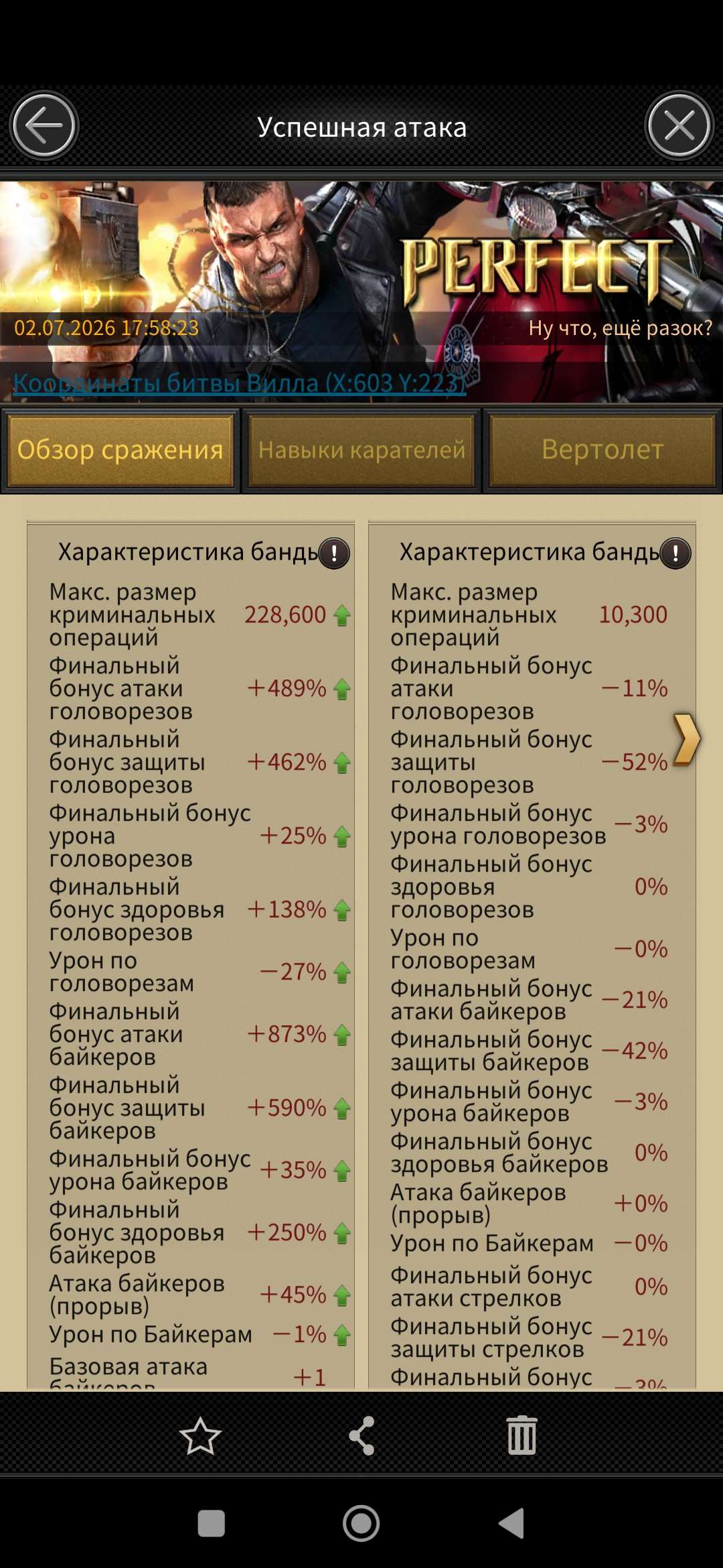 продажа аккаунта к игре Mafia city