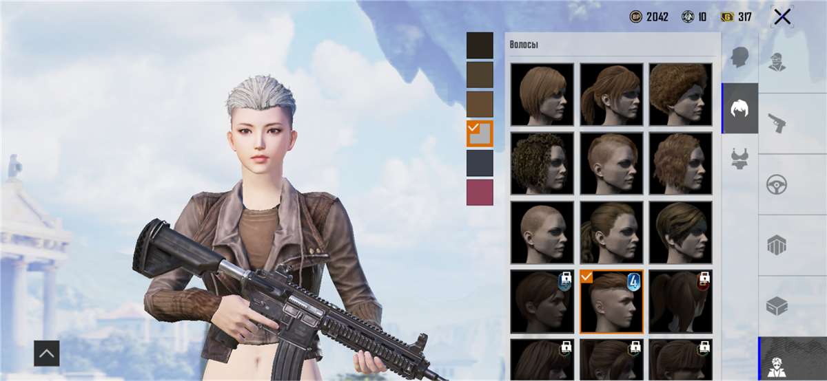продажа аккаунта к игре PUBG MOBILE