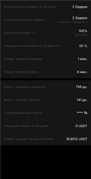 купить аккаунт Bybit (Байбит)