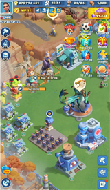 купить аккаунт Tiles Survive!