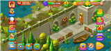купить аккаунт Gardenscapes