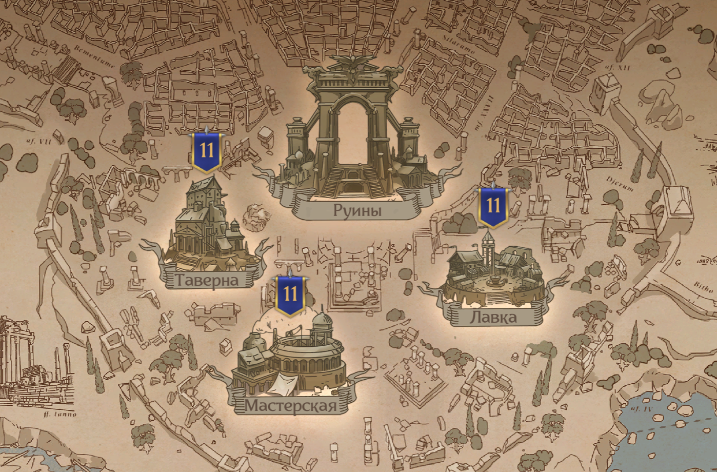 продажа аккаунта к игре Throne Kingdom at War