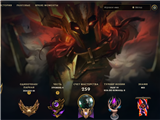 купить аккаунт League of Legends