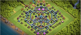 купить аккаунт Clash of Clans