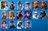 купить аккаунт Fortnite