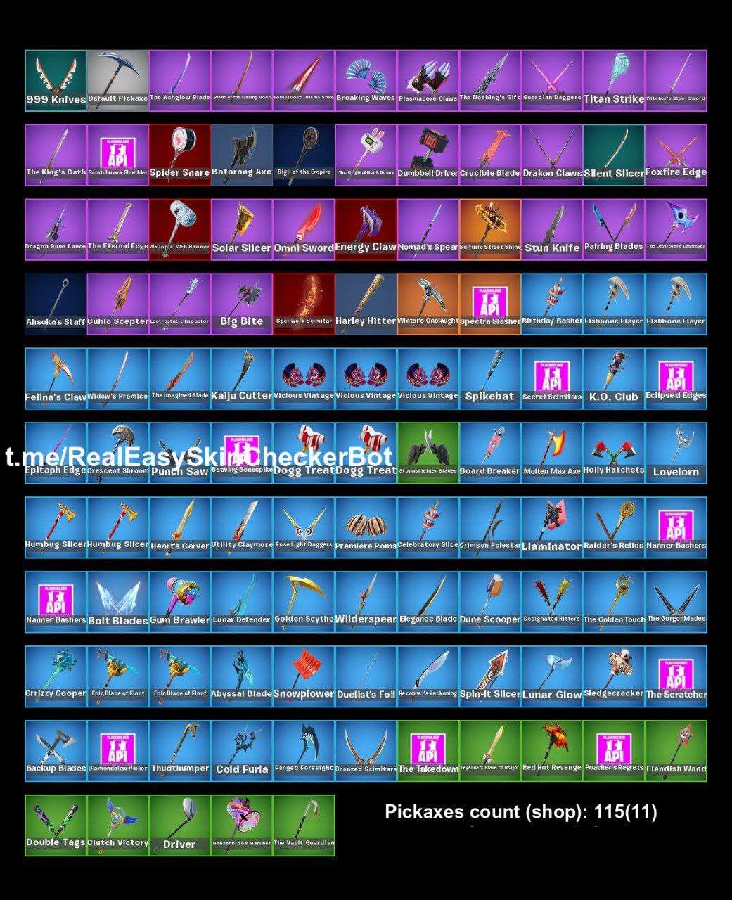 продажа аккаунта к игре Fortnite