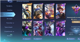 купить аккаунт Mobile Legends