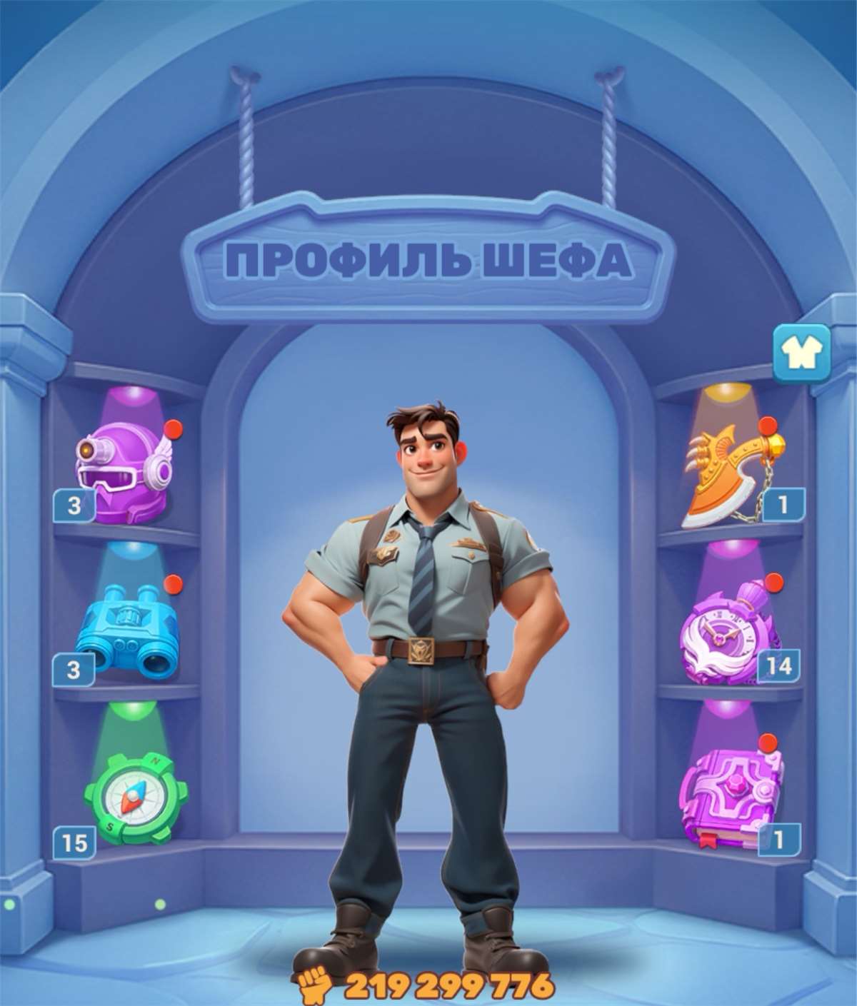 продажа аккаунта к игре Tiles Survive!