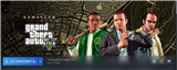купить аккаунт GTA 5