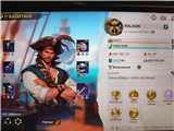 купить аккаунт Sea of Conquest