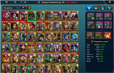 купить аккаунт Raid Shadow Legends