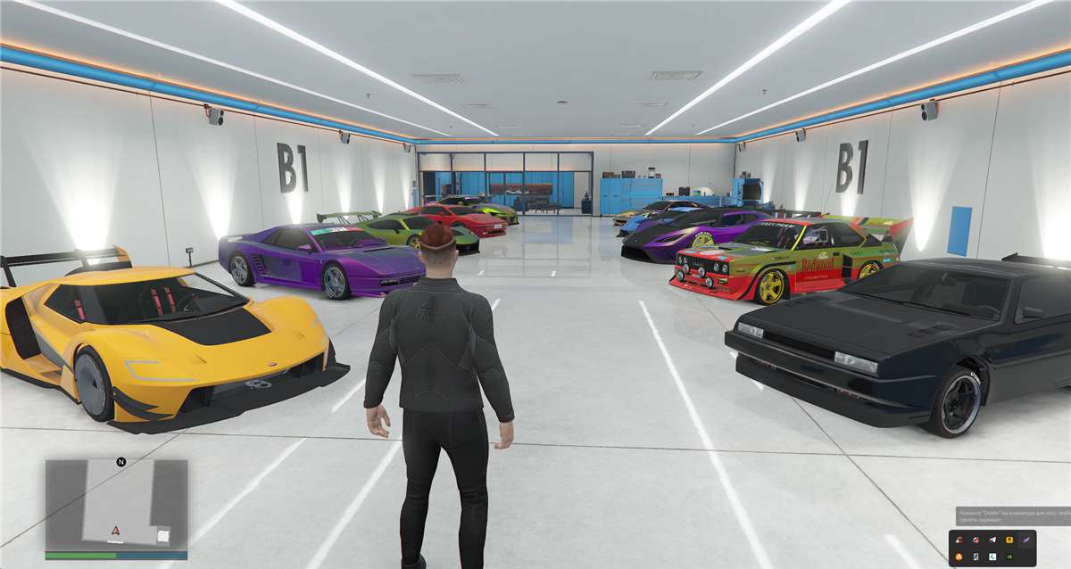 продажа аккаунта к игре GTA 5