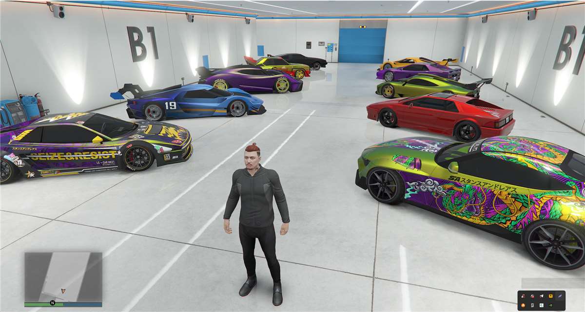 продажа аккаунта к игре GTA 5