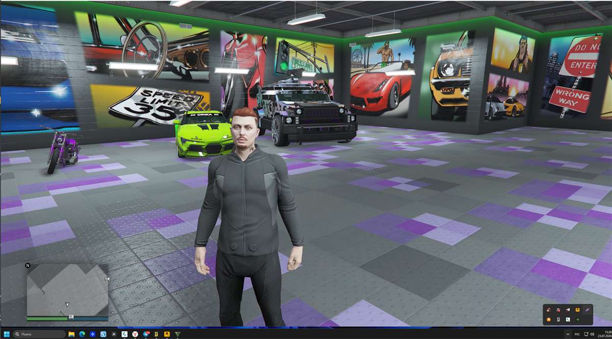 продажа аккаунта к игре GTA 5