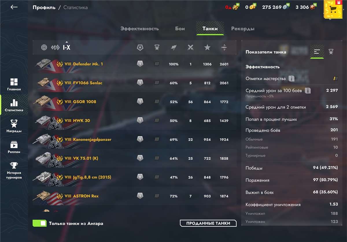 продажа аккаунта к игре Tanks Blitz, WoT(Lesta, WG)