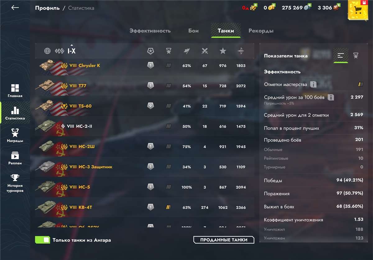 продажа аккаунта к игре Tanks Blitz, WoT(Lesta, WG)