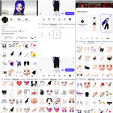 купить аккаунт Zepeto