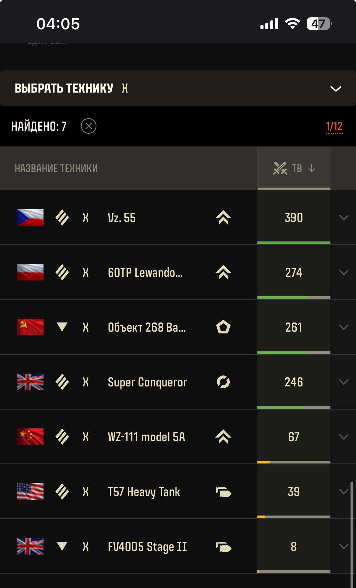 продажа аккаунта к игре Мир Танков, WoT(Lesta, WG)