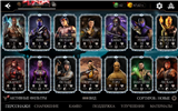 купить аккаунт Mortal Kombat X Mobile