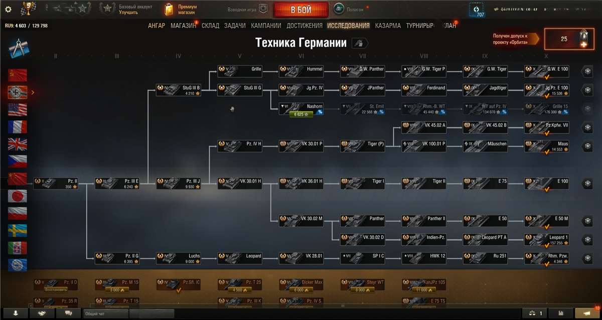 продажа аккаунта к игре Мир Танков, WoT(Lesta, WG)