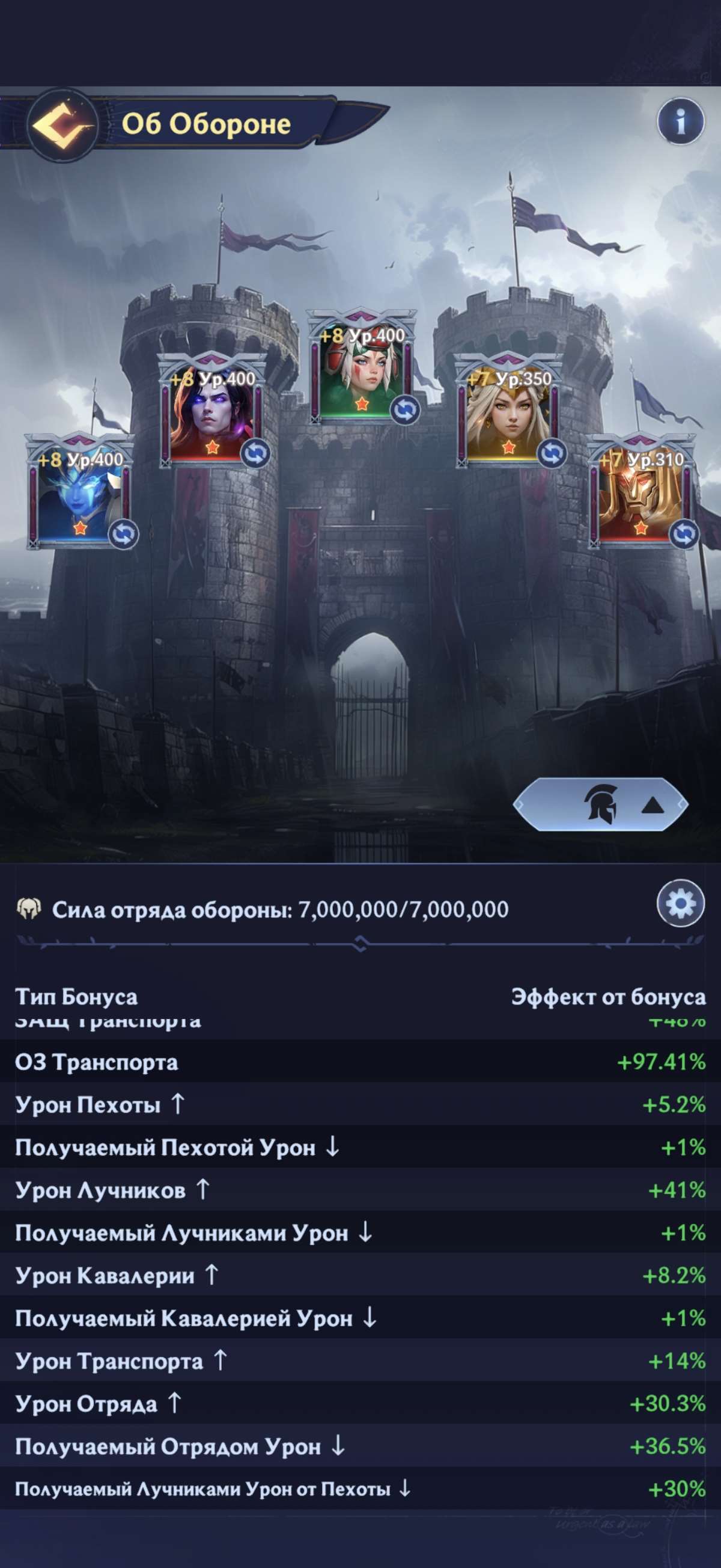 продажа аккаунта к игре Puzzles & Chaos