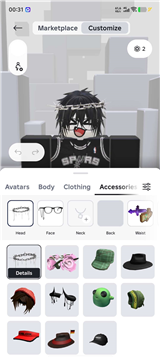 купить аккаунт Roblox