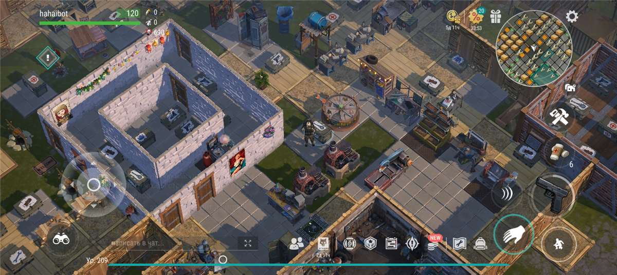 продажа аккаунта к игре Last Day on Earth: Survival
