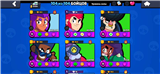 купить аккаунт Brawl Stars