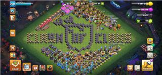 купить аккаунт Clash of Clans