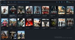 купить аккаунт Uplay (Ubisoft)