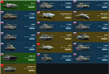купить аккаунт War Thunder