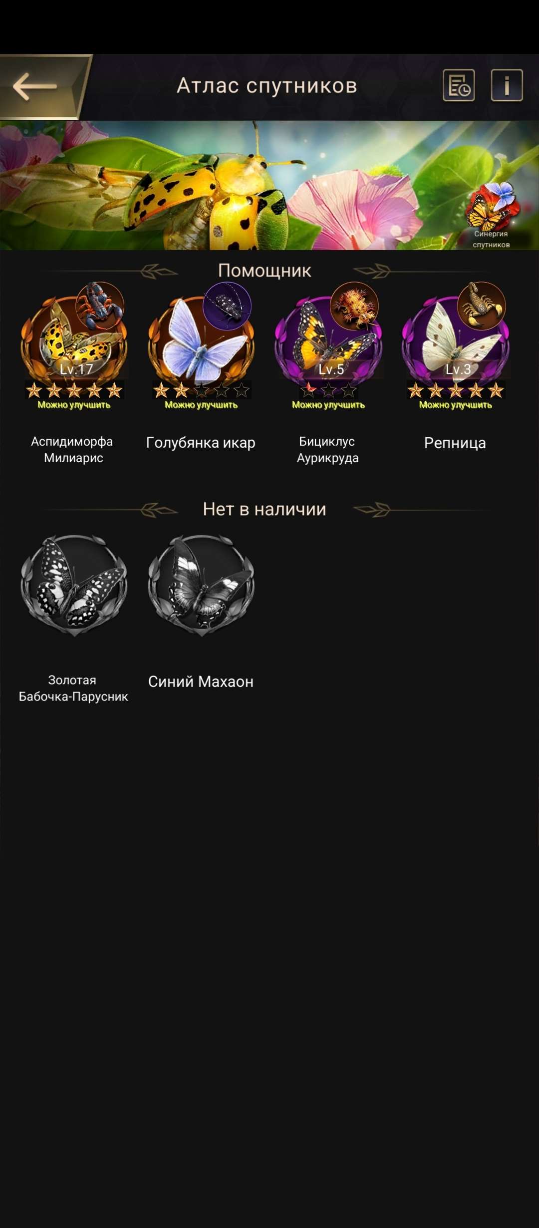 продажа аккаунта к игре The Ants