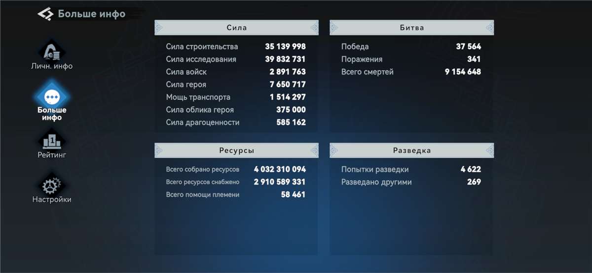 продажа аккаунта к игре Viking Rise